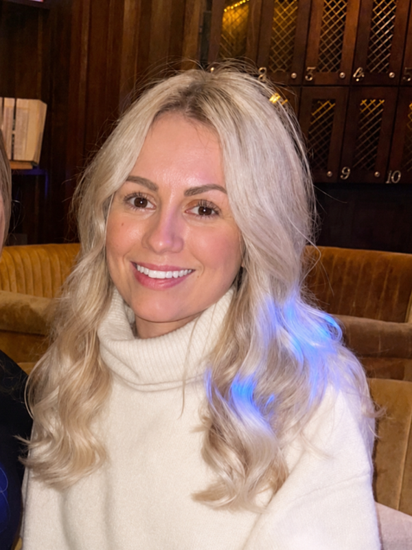 Lucy Robathan, laser specialist at Lasting Touch